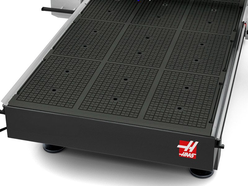 Sasha – Mind Over Machine Vacuum Table System
